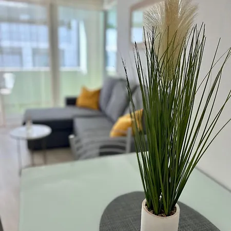 Lejlighed Lido Branca By Ola Madeira