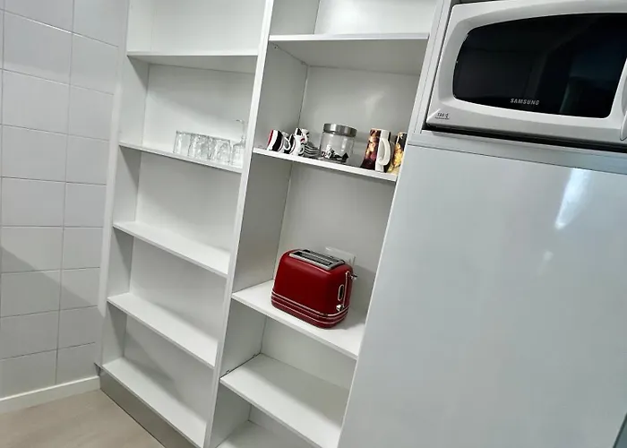 公寓 Lido Branca By Ola Madeira 丰沙尔