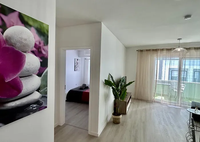 Lido Branca By Ola Madeira 丰沙尔