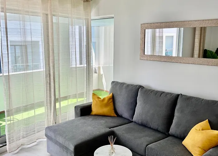 Lido Branca By Ola Madeira 丰沙尔