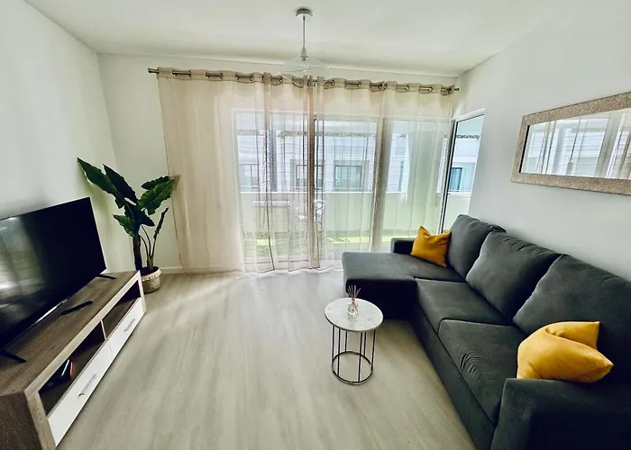 Lido Branca By Ola Madeira 丰沙尔