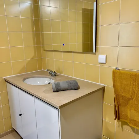 Lägenhet Lido Branca By Ola Madeira