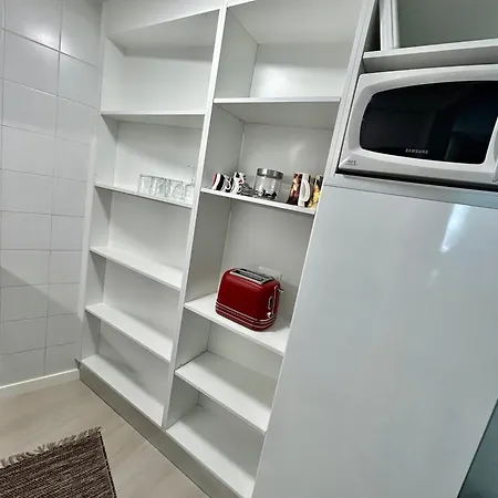 Apartment Lido Branca By Ola Madeira Funchal (Madeira)