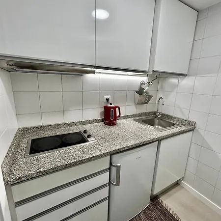 Lägenhet Lido Branca By Ola Madeira