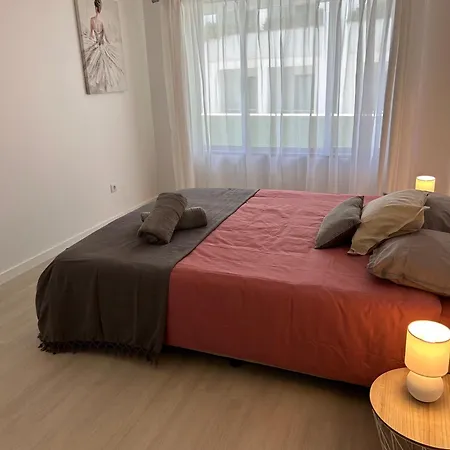 Lägenhet Lido Branca By Ola Madeira