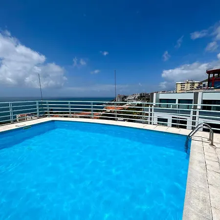 Apartment Lido Branca By Ola Madeira