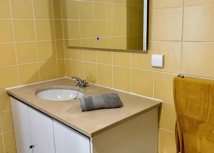 Daire Lido Branca By Ola Madeira