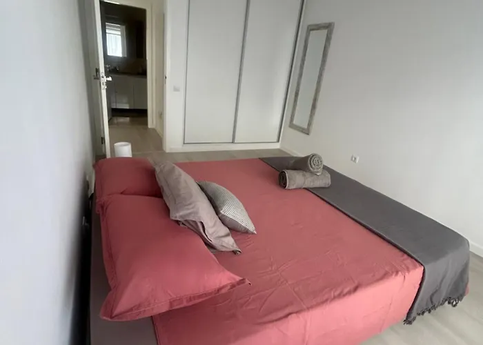 Daire Lido Branca By Ola Madeira Funchal