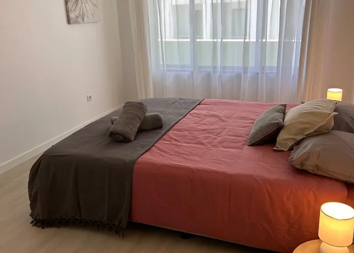 דירה Lido Branca By Ola Madeira