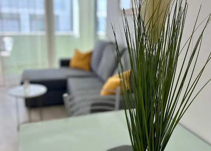 דירה Lido Branca By Ola Madeira