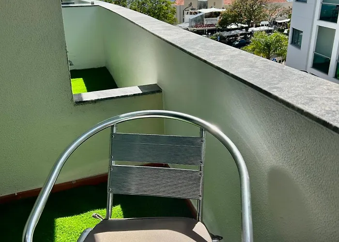 Lido Branca By Ola Madeira דירה פונשל